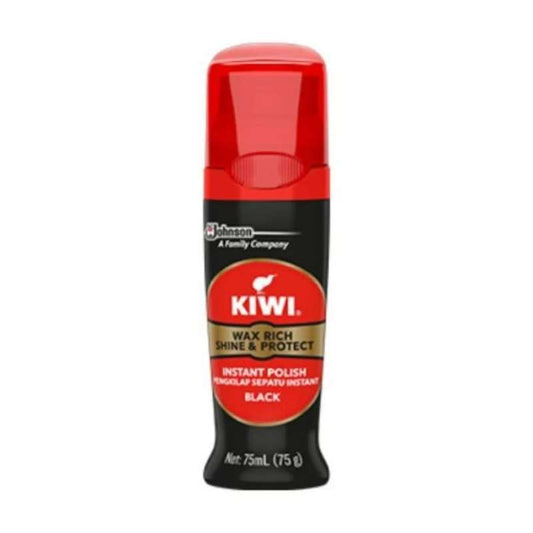 Pekanbaru Kiwi instant wax shine black 75ml can