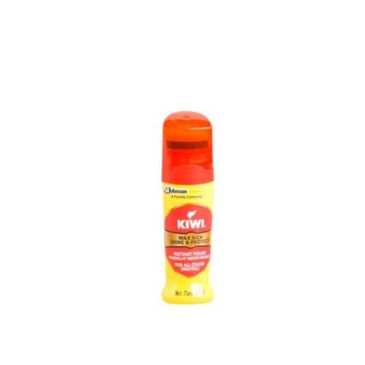 Pekanbaru Kiwi instant wax shine neutral 75ml can