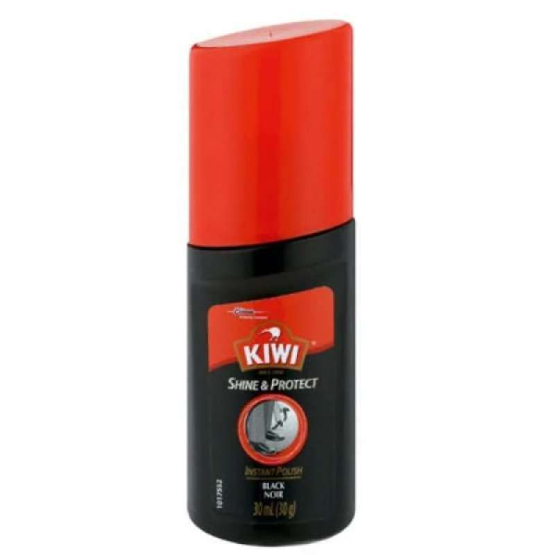 Pekanbaru KIWI LIQUID SHOE POLISH BLACK 30ML