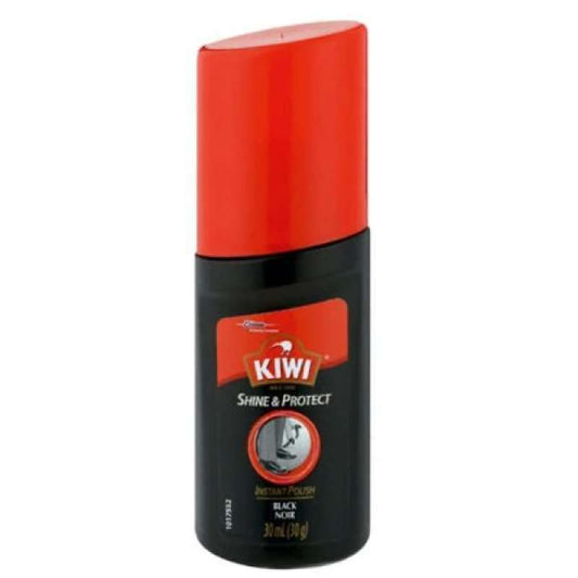 Pekanbaru KIWI LIQUID SHOE POLISH BLACK 30ML
