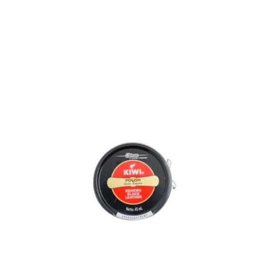 Pekanbaru Kiwi shoe polish black 45ml