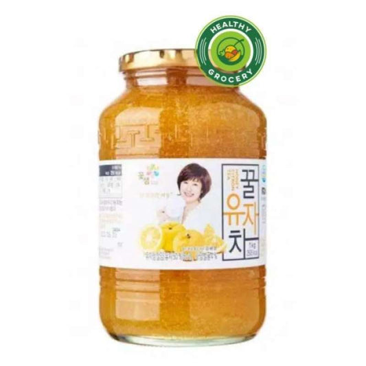 Pekanbaru Kkoh Shaem Honey Citron Tea 1Kg