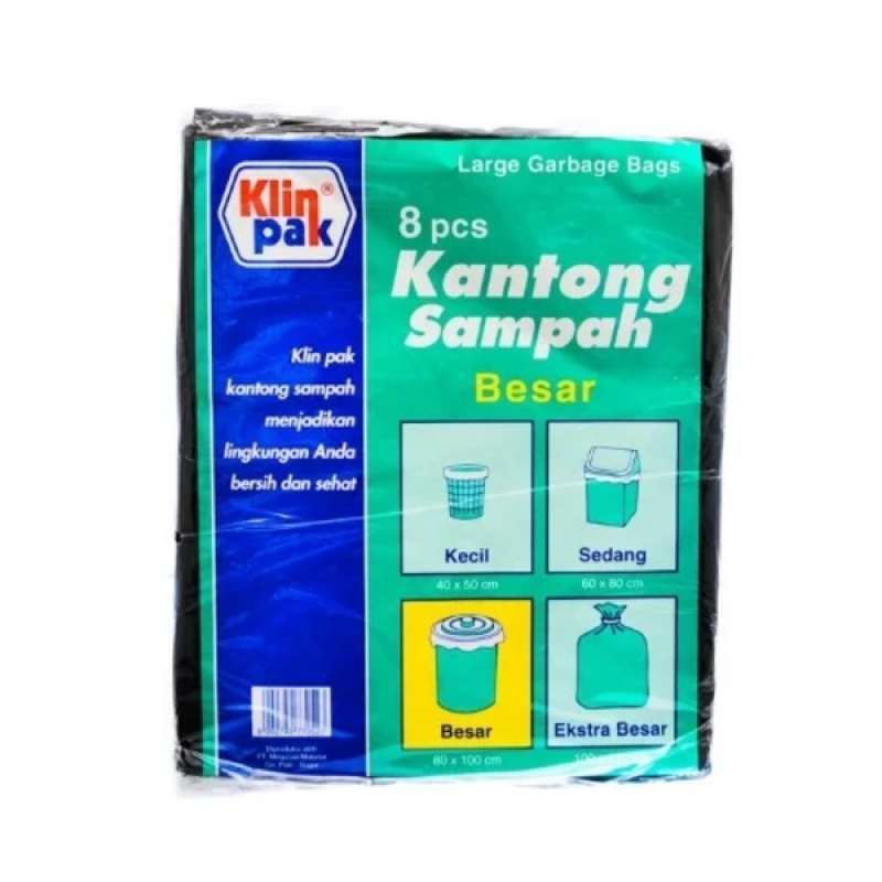 Pekanbaru KLIN PAK KANTONG SAMPAH BSR