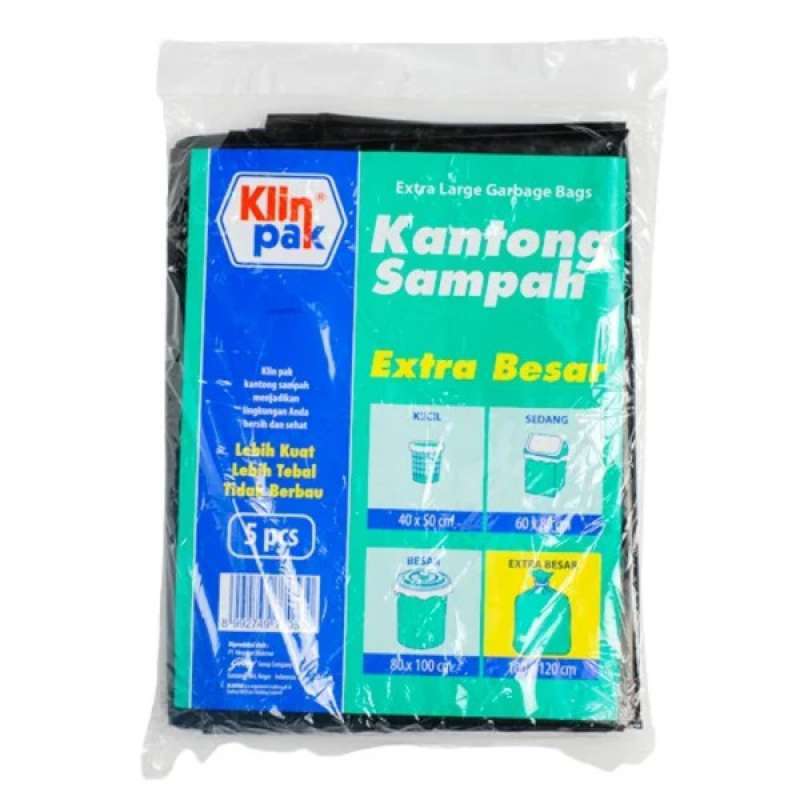 Pekanbaru KLIN PAK KANTONG SAMPAH EXBSR PAK