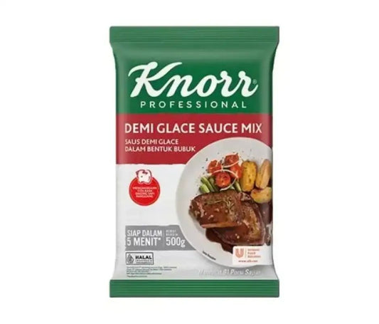 Pekanbaru Knorr Demi Glace Sauce 500G