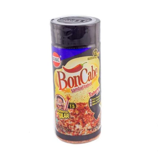 Pekanbaru Kobe Bon Cabe Original Level 15 45Gr Btl