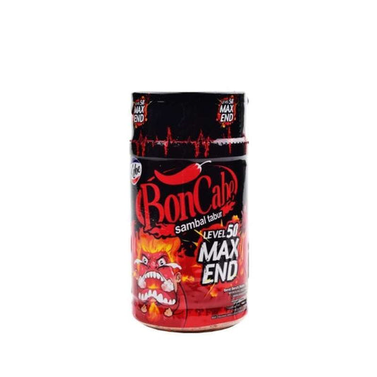 Pekanbaru Kobe Boncabe Level 50 Max End 30Gr
