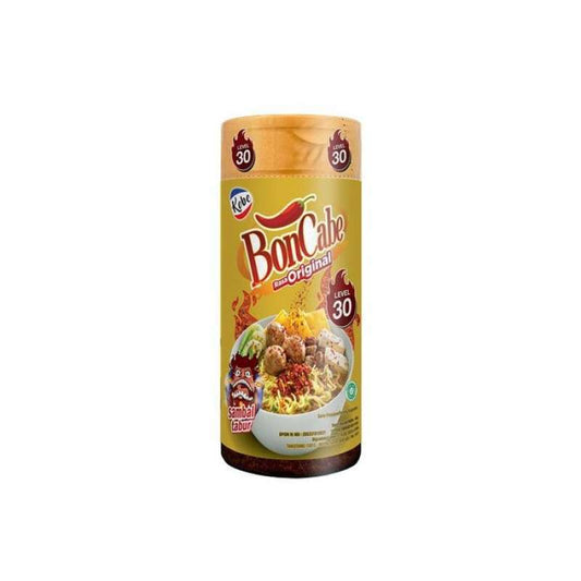 Pekanbaru Kobe Boncabe Original Level 30 40Gr Btl