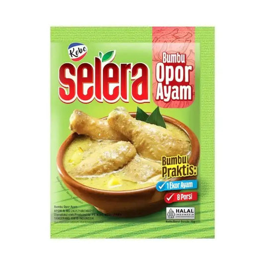 Pekanbaru Kobe Selera Bumbu Opor Ayam 75G