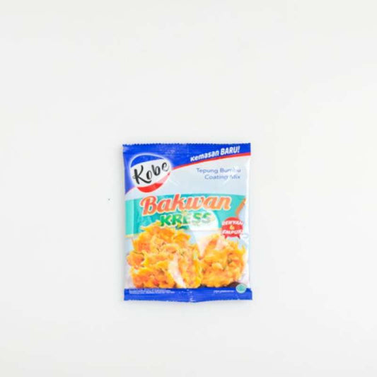 Pekanbaru Kobe Tepung Bakwan & Perkedel 70Gr