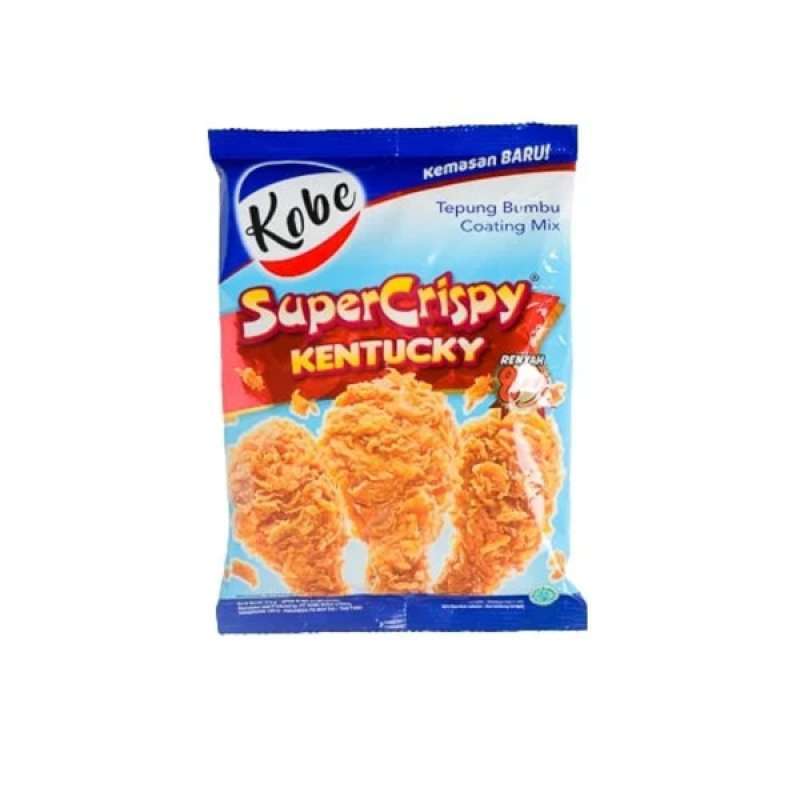 Pekanbaru Kobe Tepung Kentucky Super Crispy 200Gr