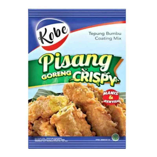 Pekanbaru Kobe Tepung Pisang Goreng 70Gr