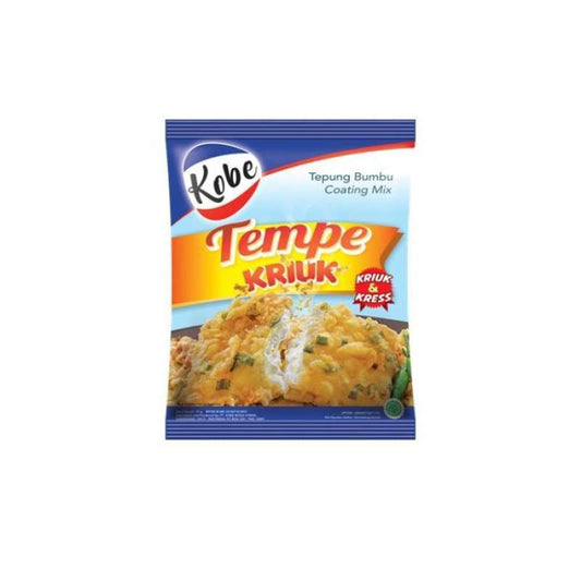 Pekanbaru Kobe Tepung Tempe Goreng 70Gr