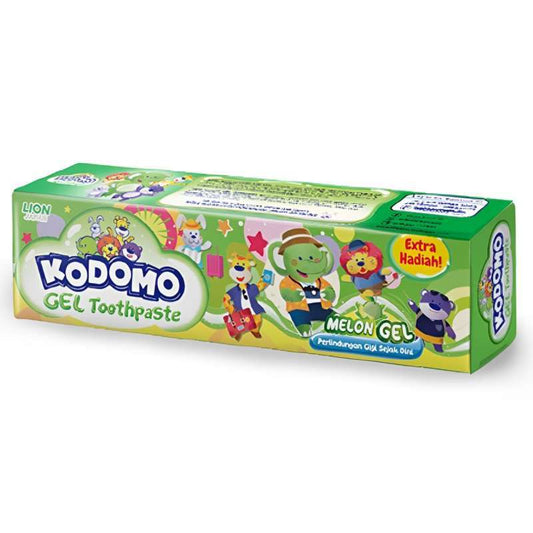 Pekanbaru Kodomo Tooth Paste Mix Friut 45 Gr