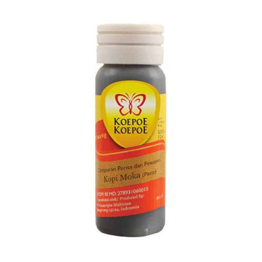 Pekanbaru Koepoe-Koepoe Aroma Pasta Cf Moca 30Ml
