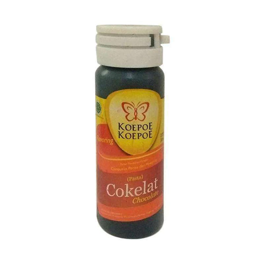 Pekanbaru Koepoe-Koepoe Aroma Pasta Choclt 30Ml
