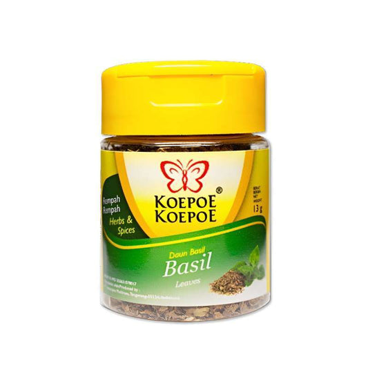 Pekanbaru Koepoe Koepoe Basil 31Gr