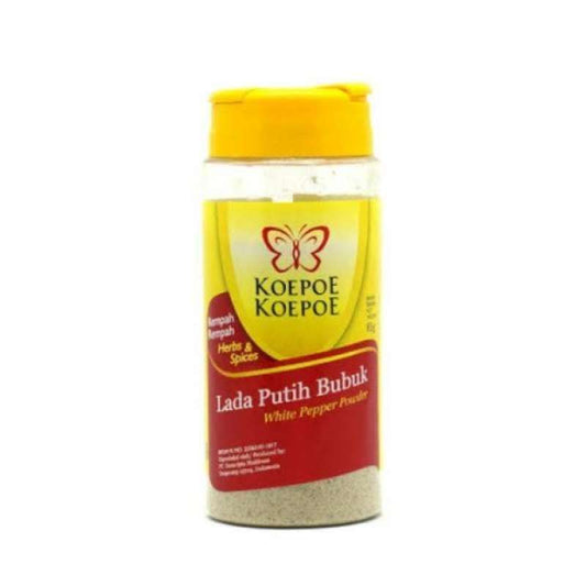 Pekanbaru Koepoe-Koepoe Lada Bbk Putih A 85Gr Botol
