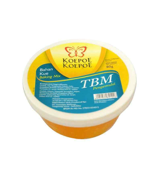 Pekanbaru Koepoe-Koepoe T.B.M. 80Gr Botol