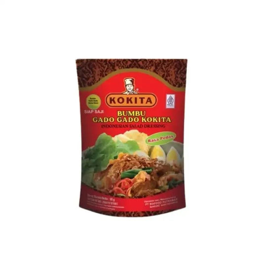 Pekanbaru Kokita Bumbu Gado Gado 90Gr
