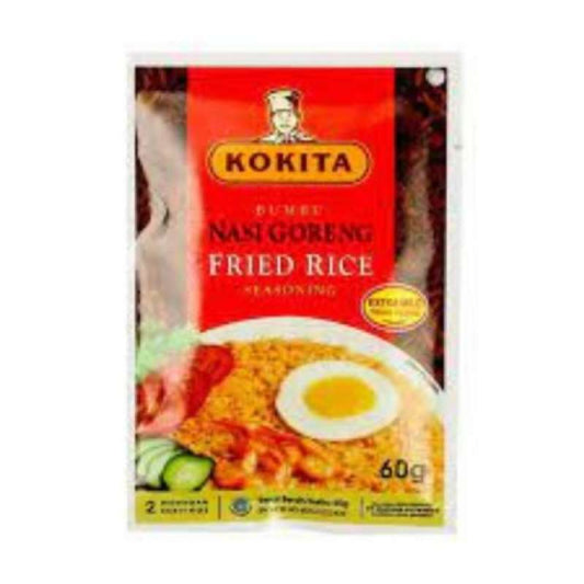 Pekanbaru Kokita Bumbu Nasi Goreng Extra Mild 60Gr