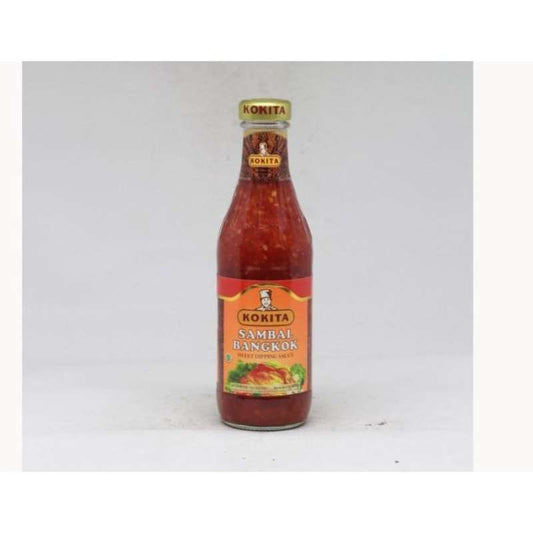 Pekanbaru Kokita Sambal Bangkok 400Gr Botol