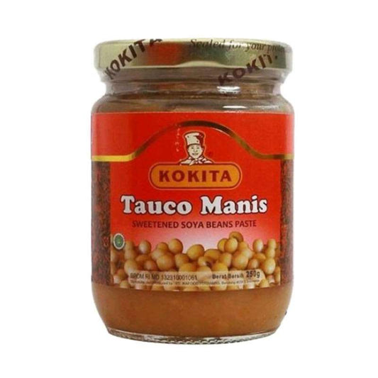 Pekanbaru Kokita Tauco Manis 250Gr Jar