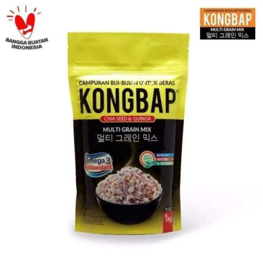 Pekanbaru Kongbap Chia Seed & Quinoa 1Kg