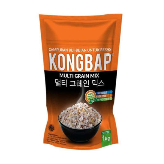 Pekanbaru Kongbap Multi Grain Mix 1Kg