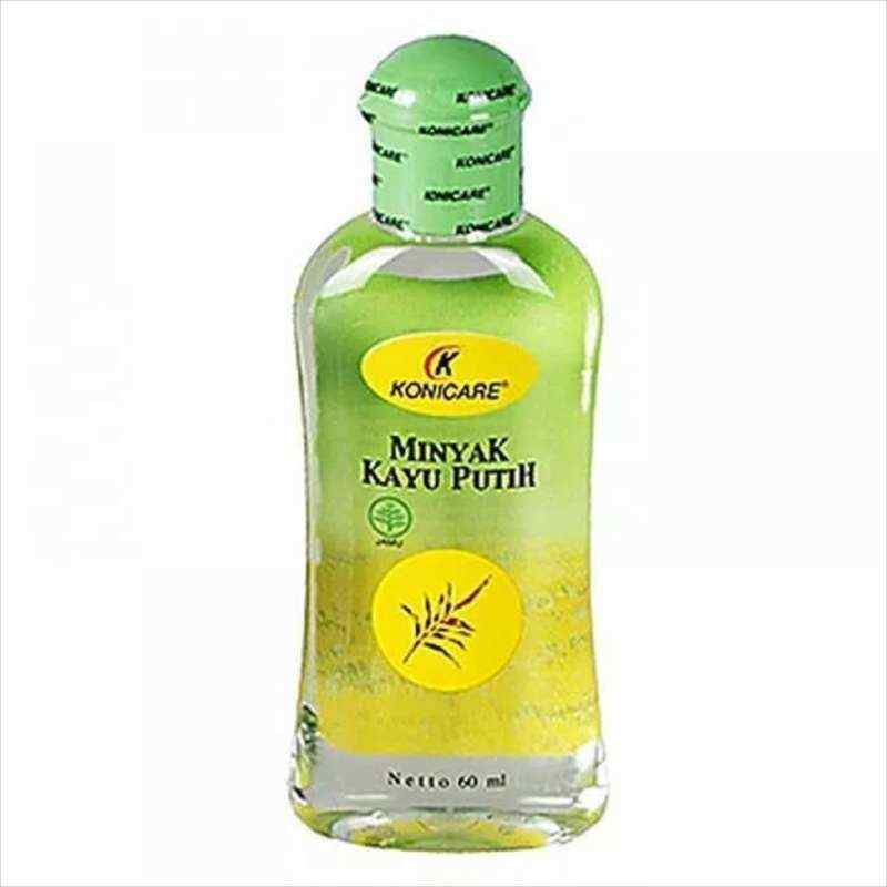 Pekanbaru Konicare Minyak Kayu Pth 60Ml