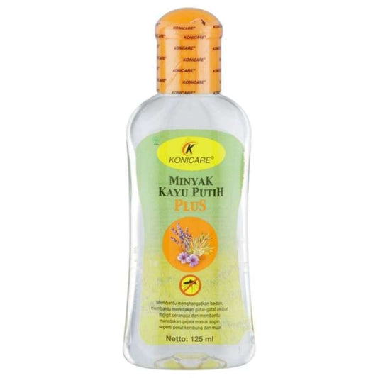 Pekanbaru Konicare Minyak Kayu Putih Plus 125Ml