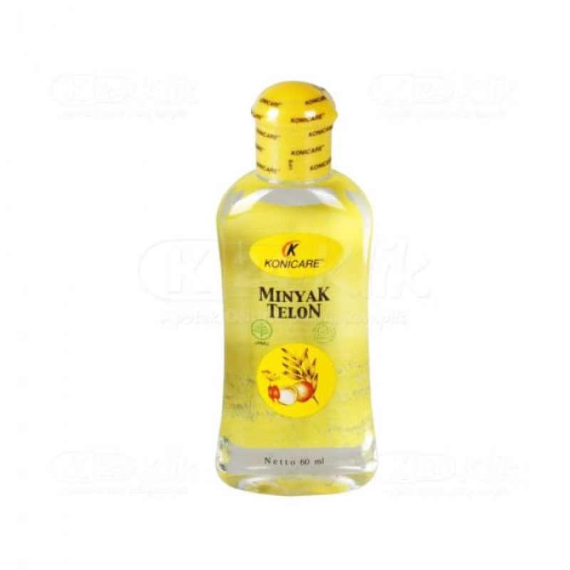 Pekanbaru Konicare Minyak Telon Plus 60Ml