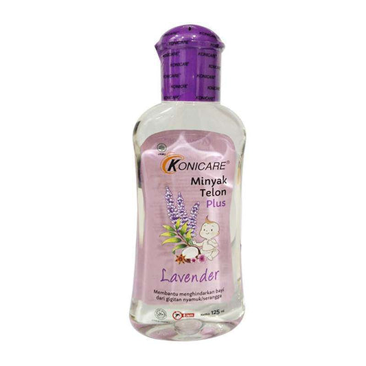 Pekanbaru Konicare Minyak Telon Plus 125Ml