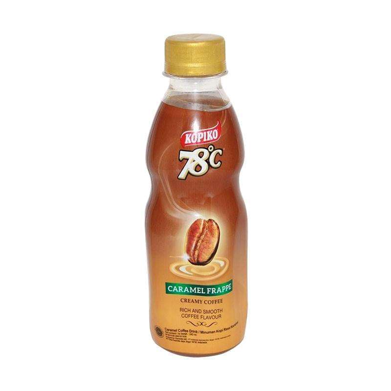 Pekanbaru Kopiko 78'C Caramel Frappe 240Ml