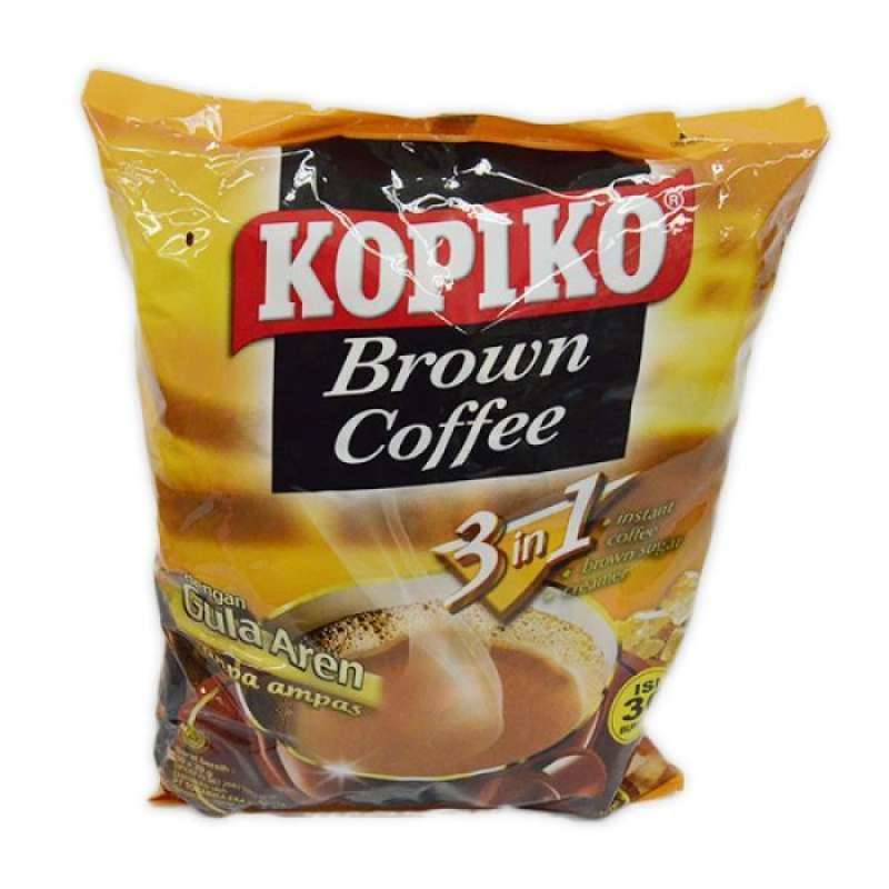 Pekanbaru Kopiko Brown Coffee 30X20Gr Bag