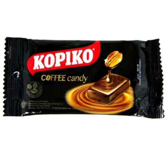 Pekanbaru Kopiko Coffee Candy 32Gr Blister