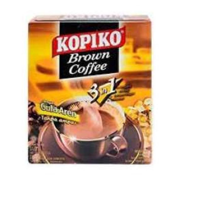 Pekanbaru Kopiko Brown Coffee 5X20Gr Box
