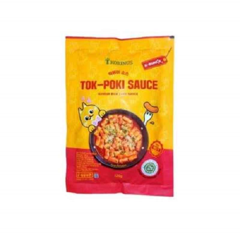 Pekanbaru Tok-Poki K-Bunsik Sauce 120Gr