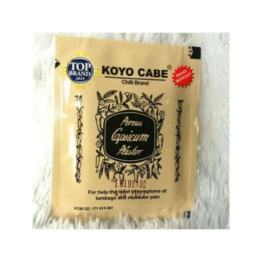 Pekanbaru Koyo Cabe 10'S Pak