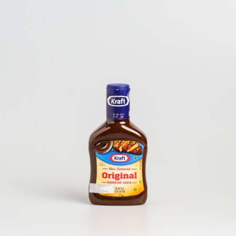 Pekanbaru Kraft Original Bbq Sauce 18Oz