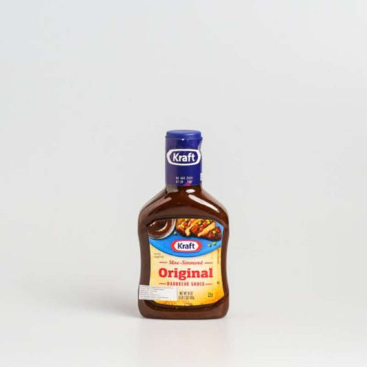Pekanbaru Kraft Original Bbq Sauce 18Oz