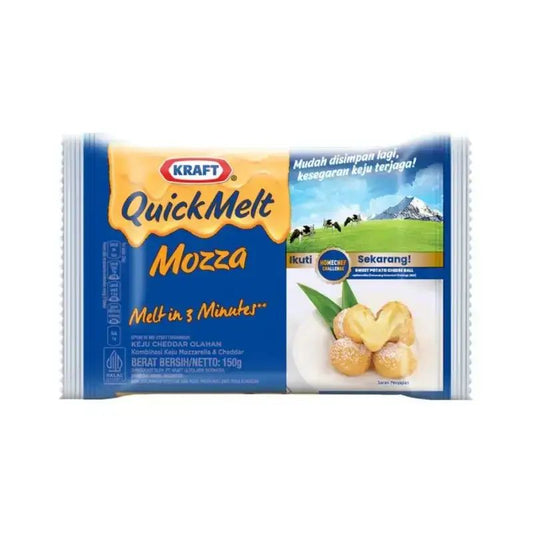 Pekanbaru Kraft Quick Melt 150Gr