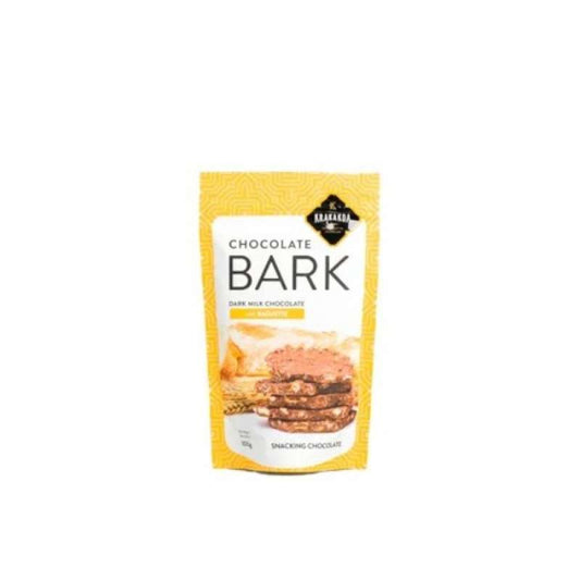 Pekanbaru Krakakoa Bark Dark Milk Choc 100Gr
