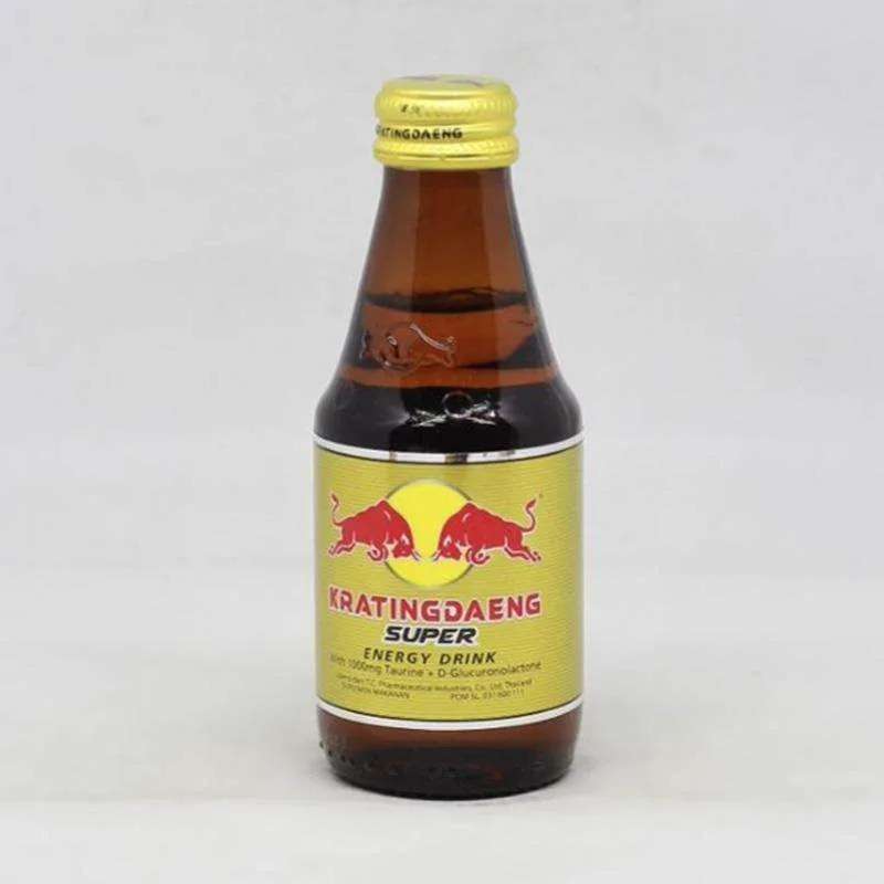 Pekanbaru Kratingdaeng Super 150Ml Botol