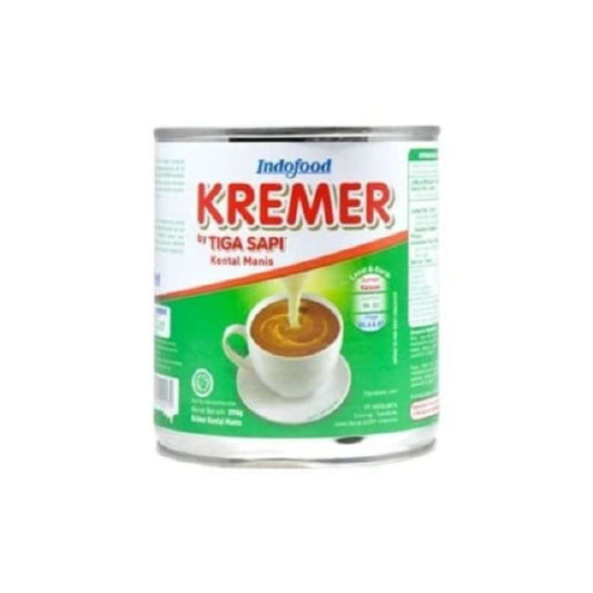 Pekanbaru Kremer Krimer Kental Manis 375Gr Can
