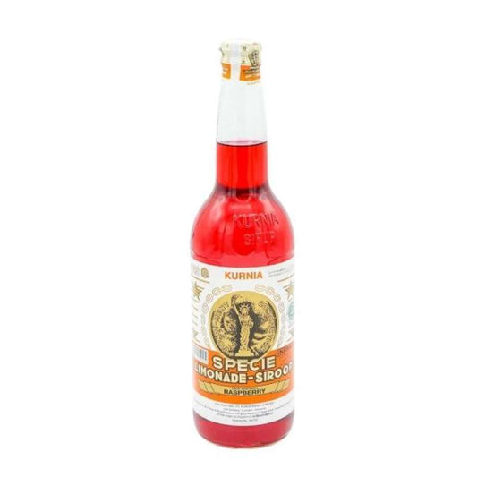 Pekanbaru Kurnia Siroop Raspberry 600Ml