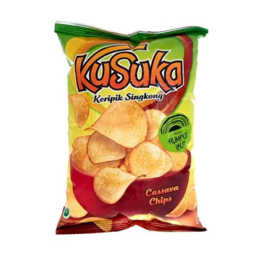 Pekanbaru Kusuka Rumput Laut 180Gr