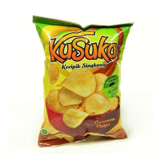 Pekanbaru Kusuka Rumput Laut [60 G]