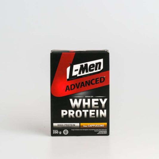 Pekanbaru L-Men Advanced Cappuccino 250Gr Box