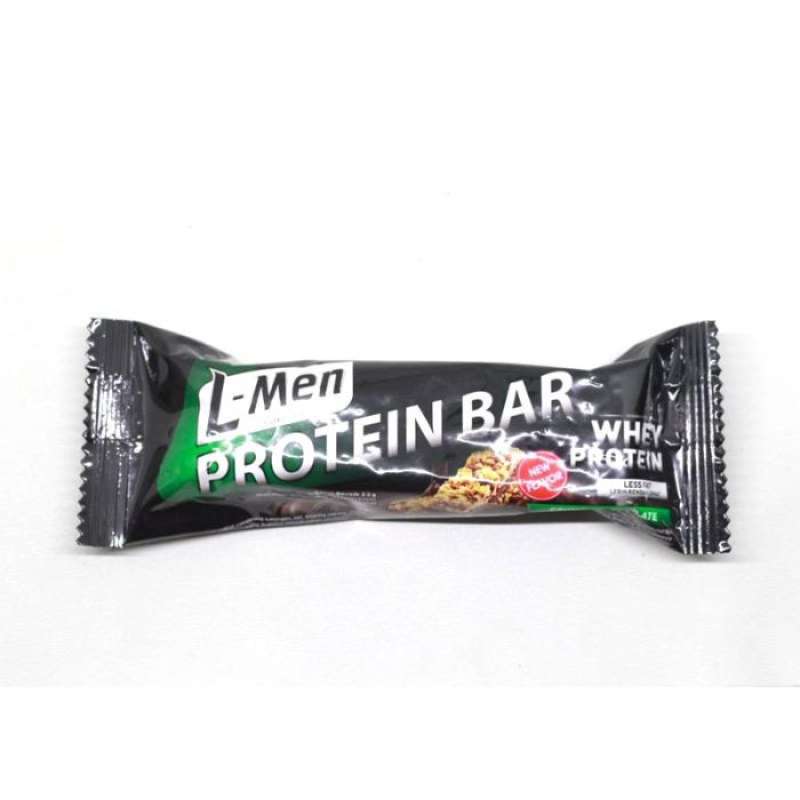 Pekanbaru L-Men Crunchn Chocolate Bar 25G